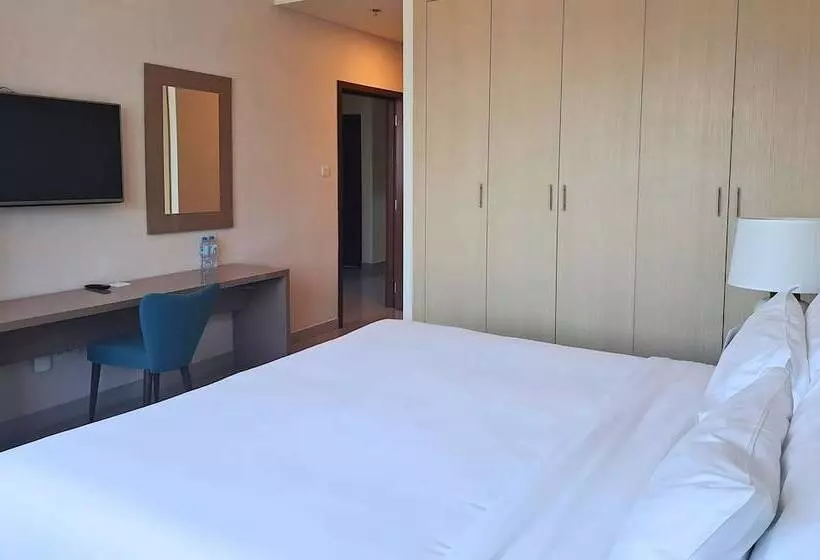 Fotos del hotel Barcelo Residences Dubai Marina:  137