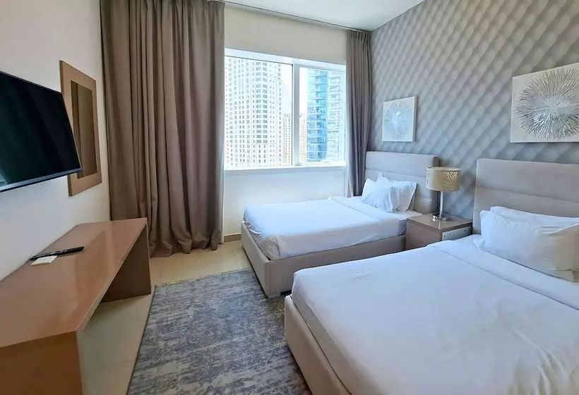 Fotos del hotel Barcelo Residences Dubai Marina:  138