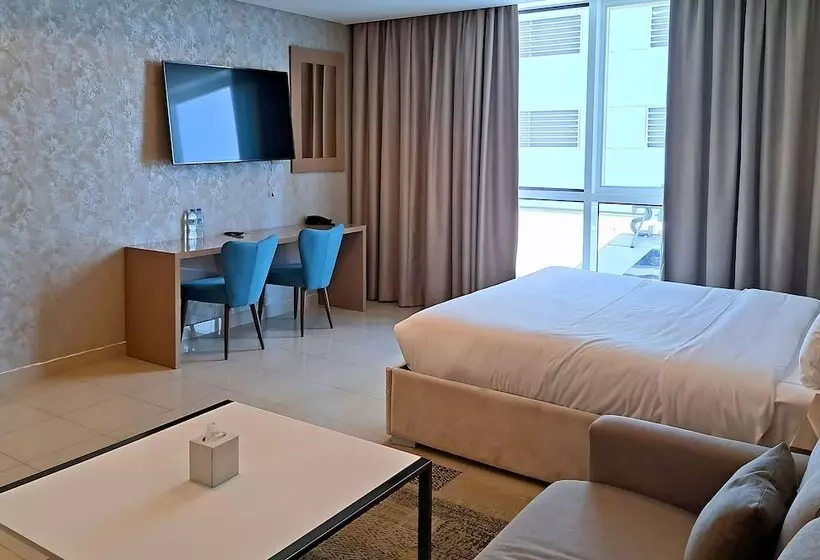 Fotos del hotel Barcelo Residences Dubai Marina:  139