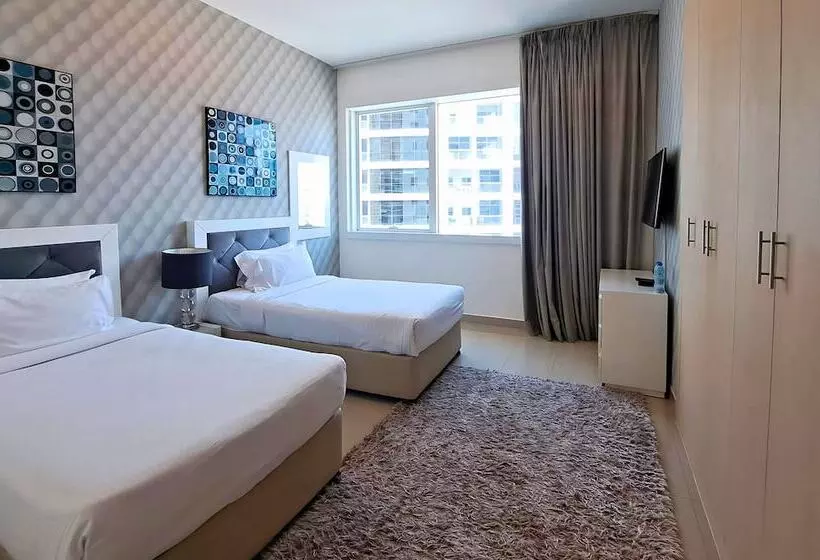 Fotos del hotel Barcelo Residences Dubai Marina:  140