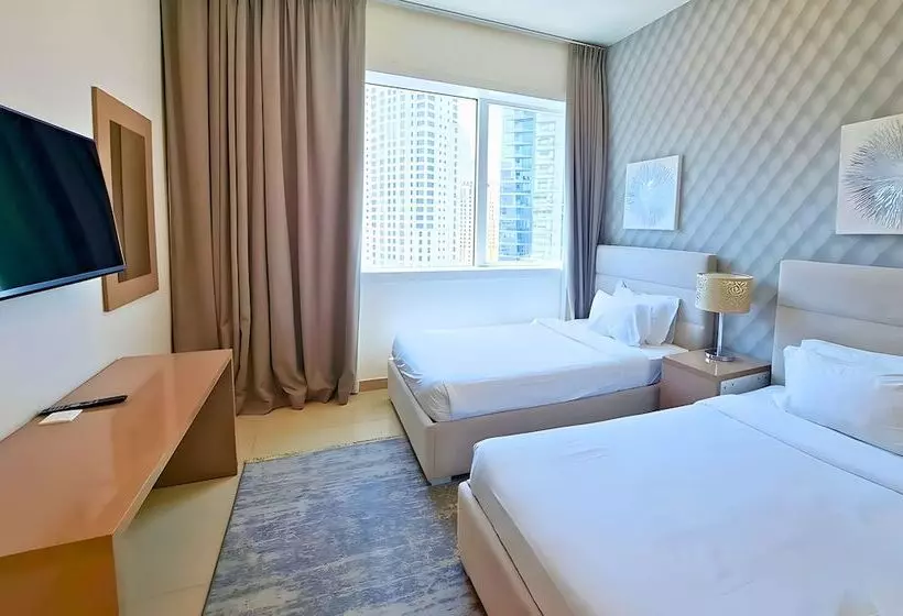 Fotos del hotel Barcelo Residences Dubai Marina:  141