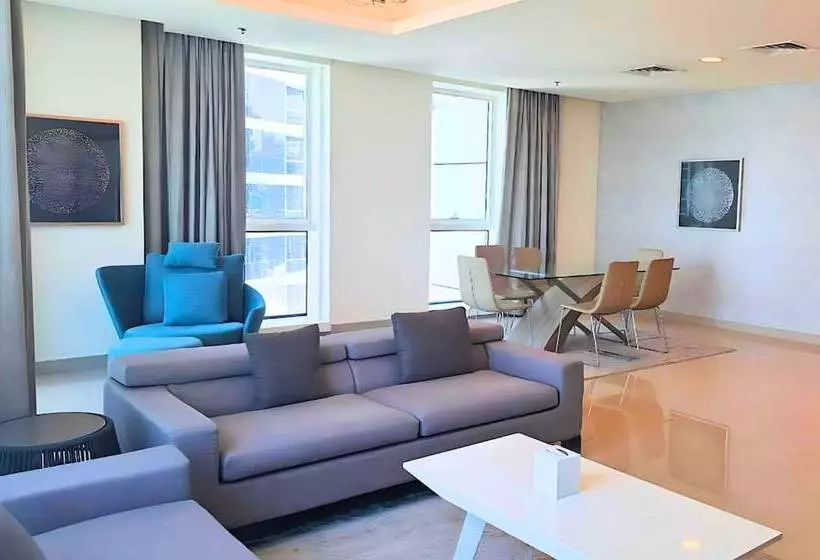 Fotos del hotel Barcelo Residences Dubai Marina:  142