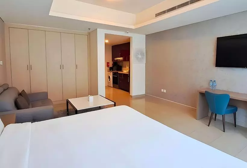 Fotos del hotel Barcelo Residences Dubai Marina:  143