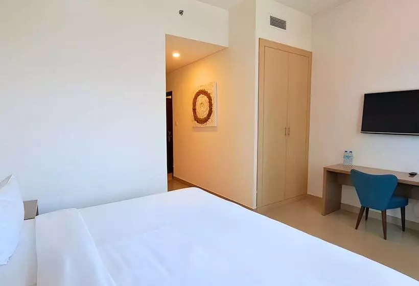 Fotos del hotel Barcelo Residences Dubai Marina:  144