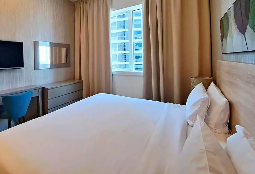 Fotos del hotel Barcelo Residences Dubai Marina:  145