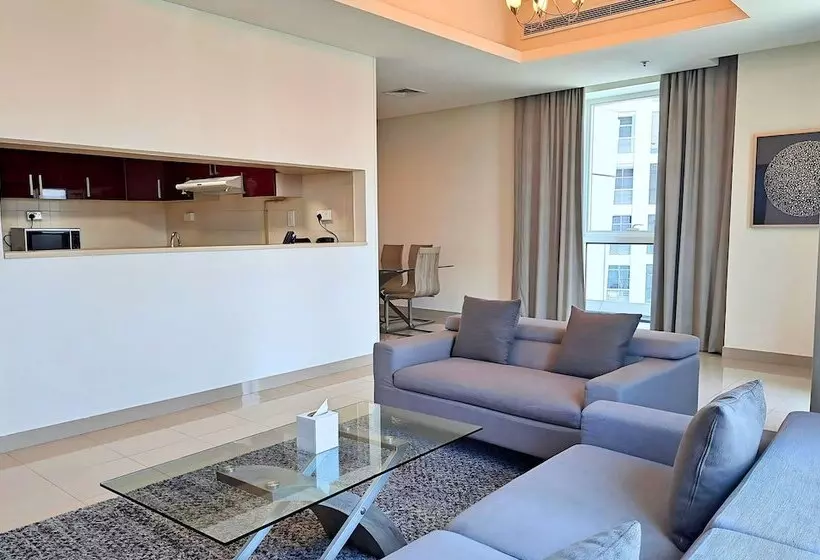 Fotos del hotel Barcelo Residences Dubai Marina:  148