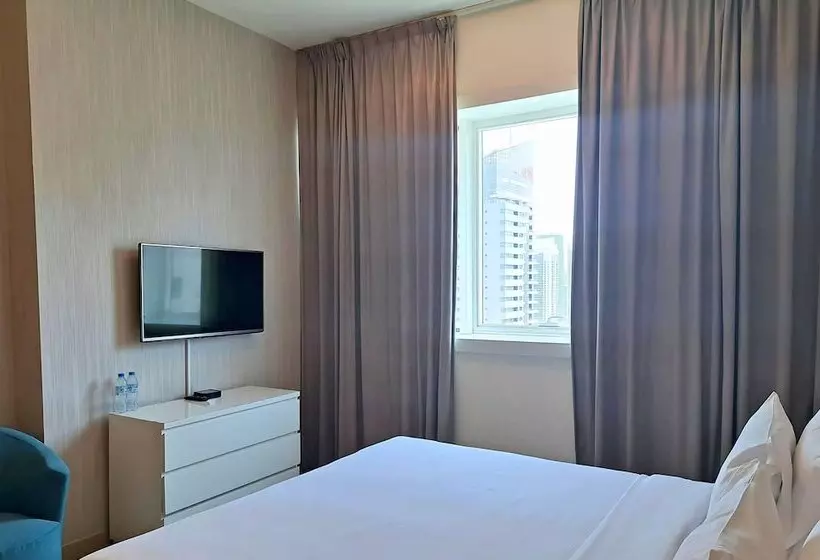 Fotos del hotel Barcelo Residences Dubai Marina:  149