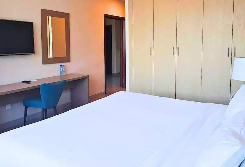 Fotos del hotel Barcelo Residences Dubai Marina:  152