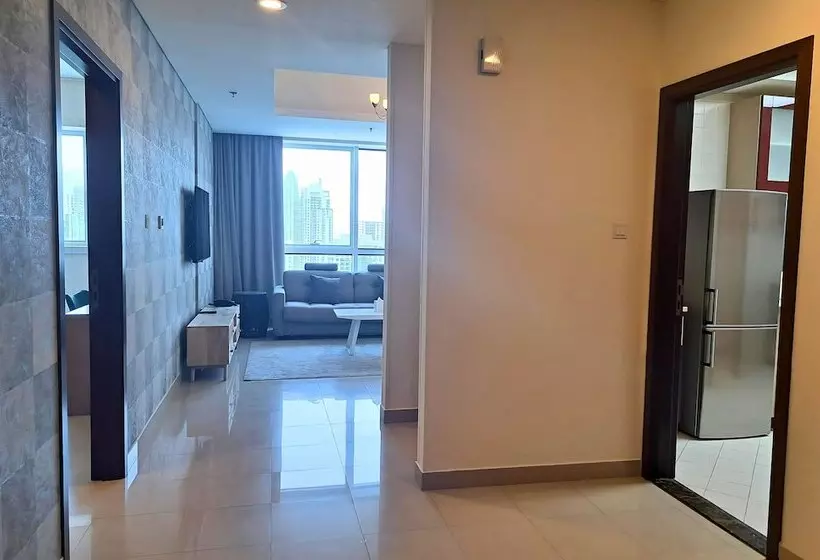 Fotos del hotel Barcelo Residences Dubai Marina:  153