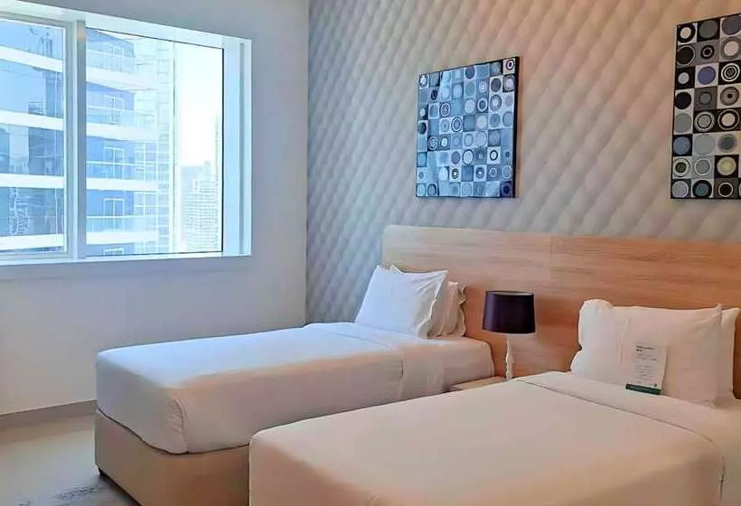 Fotos del hotel Barcelo Residences Dubai Marina:  154