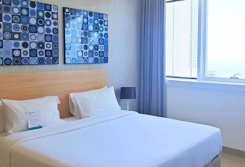 Fotos del hotel Barcelo Residences Dubai Marina:  155
