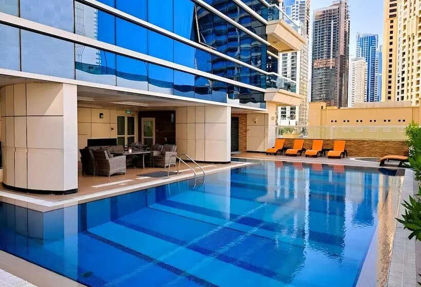 Fotos del hotel Barcelo Residences Dubai Marina:  15