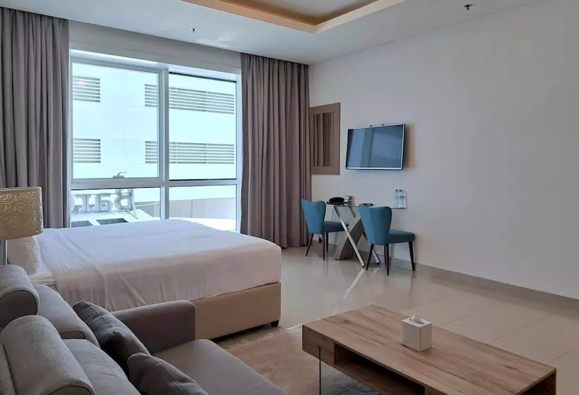 Fotos del hotel Barcelo Residences Dubai Marina:  2