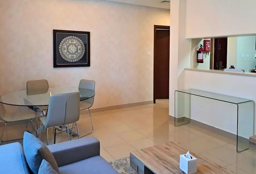 Fotos del hotel Barcelo Residences Dubai Marina:  3