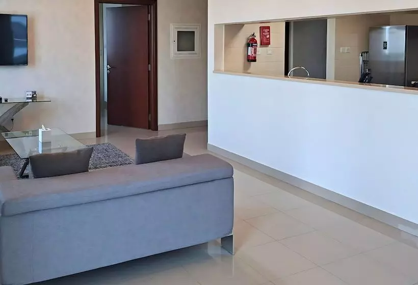 Fotos del hotel Barcelo Residences Dubai Marina:  17
