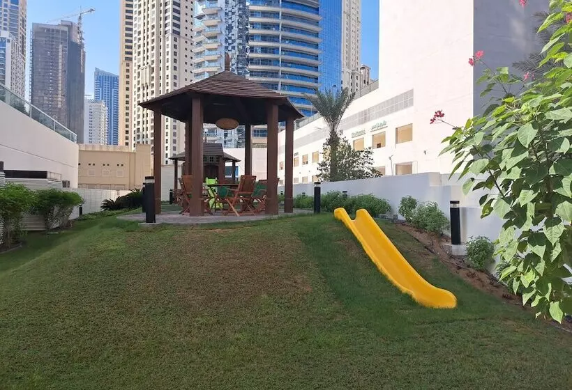 Fotos del hotel Barcelo Residences Dubai Marina:  20