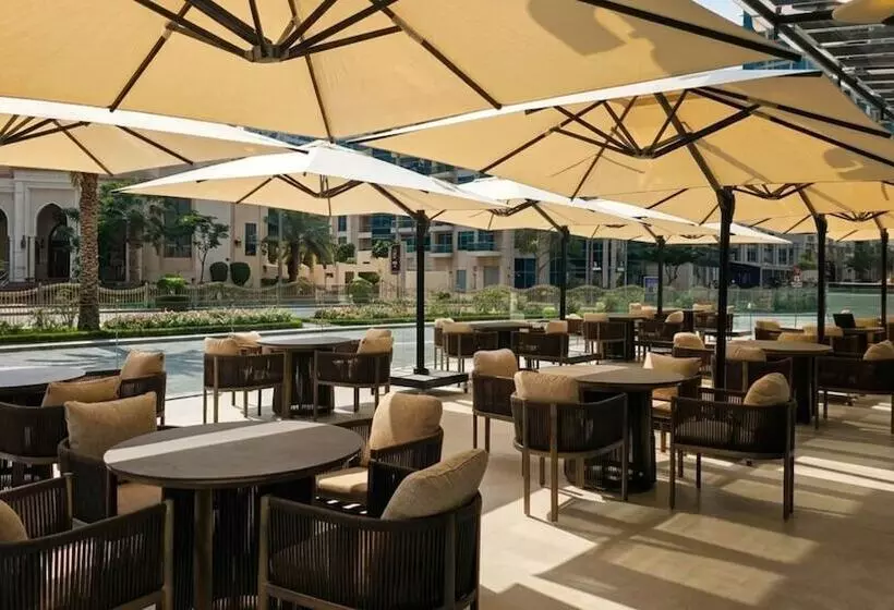 Fotos del hotel Barcelo Residences Dubai Marina:  8