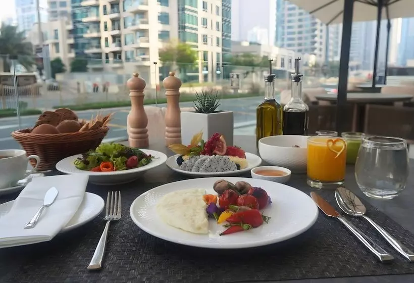 Fotos del hotel Barcelo Residences Dubai Marina:  21