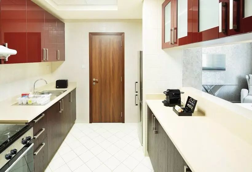 Fotos del hotel Barcelo Residences Dubai Marina:  9