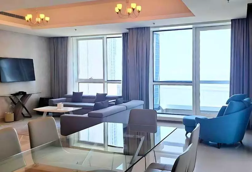 Fotos del hotel Barcelo Residences Dubai Marina:  11