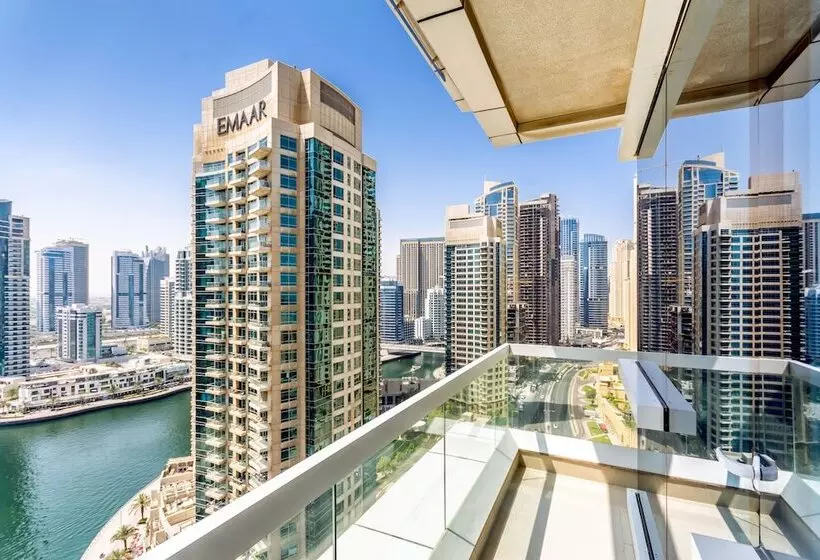 Fotos del hotel Barcelo Residences Dubai Marina:  24