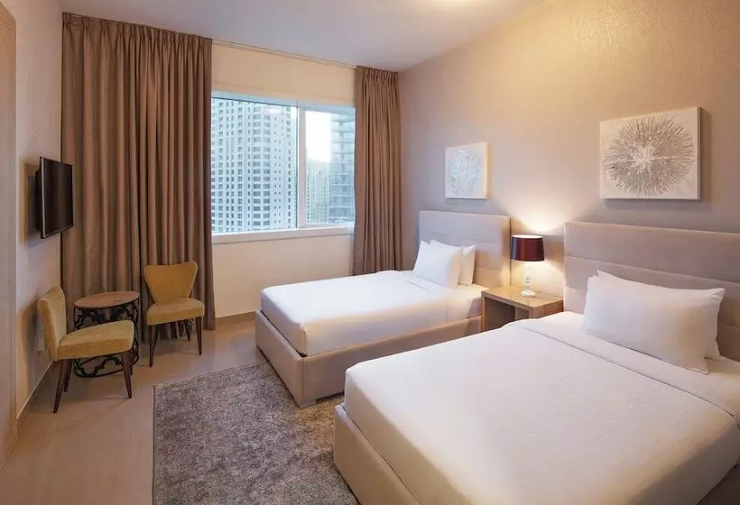 Fotos del hotel Barcelo Residences Dubai Marina:  156