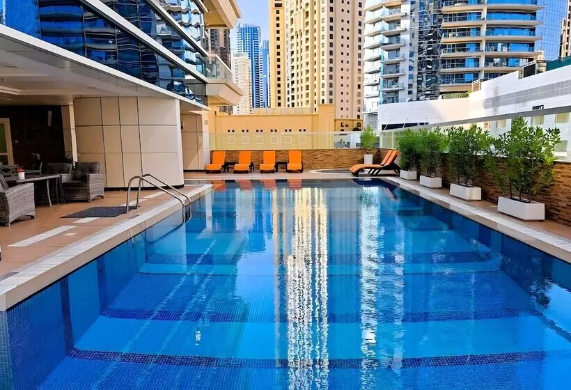 Fotos del hotel Barcelo Residences Dubai Marina:  27