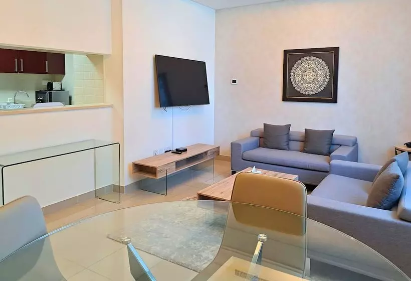 Fotos del hotel Barcelo Residences Dubai Marina:  16