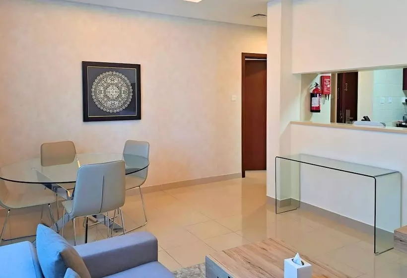 Fotos del hotel Barcelo Residences Dubai Marina:  29
