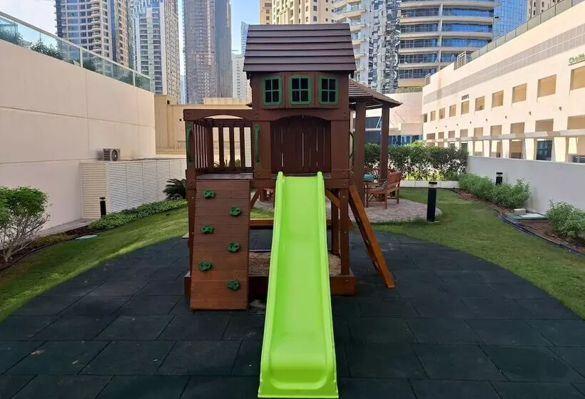 Fotos del hotel Barcelo Residences Dubai Marina:  32