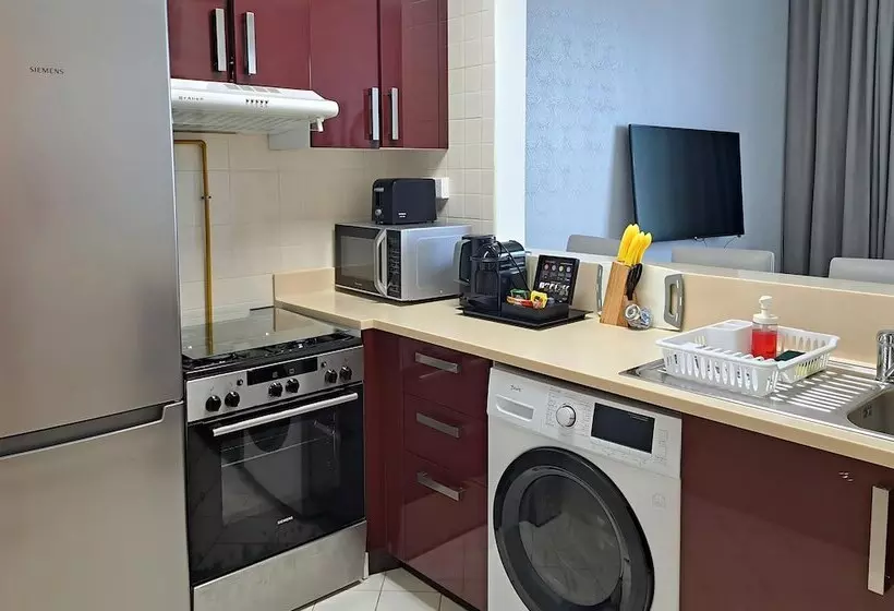 Fotos del hotel Barcelo Residences Dubai Marina:  33