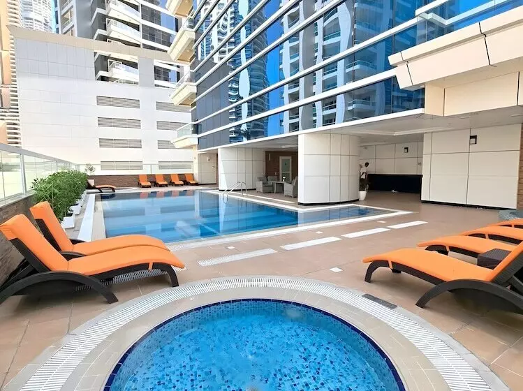 Fotos del hotel Barcelo Residences Dubai Marina:  36