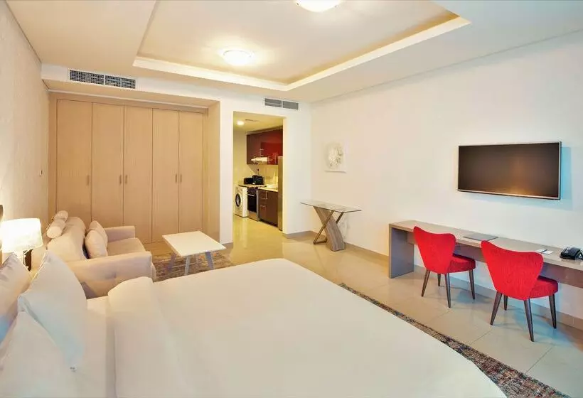 Fotos del hotel Barcelo Residences Dubai Marina:  13