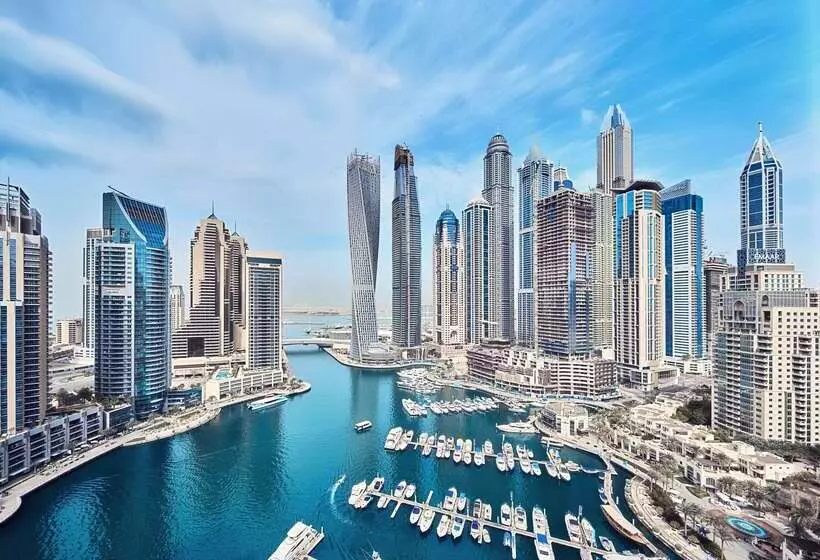 Fotos del hotel Barcelo Residences Dubai Marina:  11