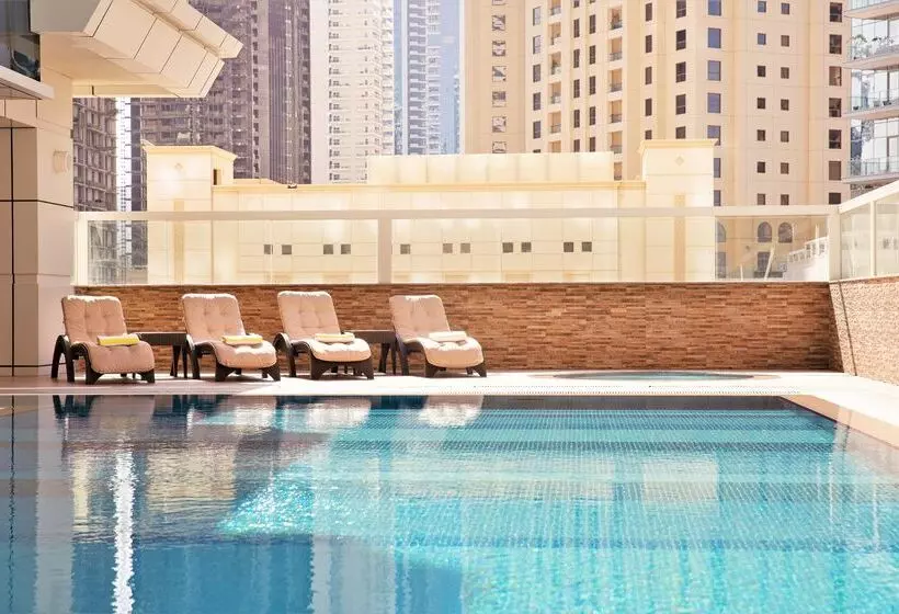 Fotos del hotel Barcelo Residences Dubai Marina:  7