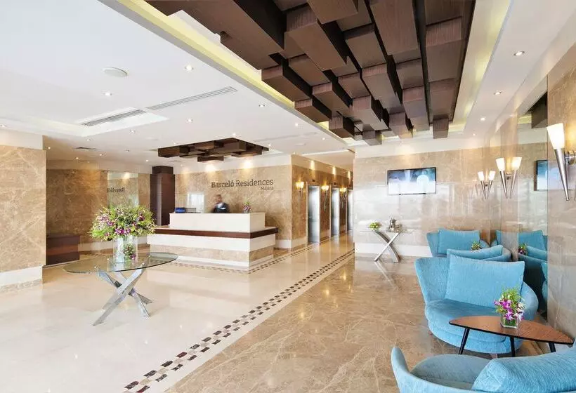 Fotos del hotel Barcelo Residences Dubai Marina:  4