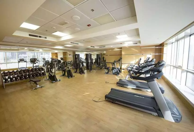 Fotos del hotel Barcelo Residences Dubai Marina:  5