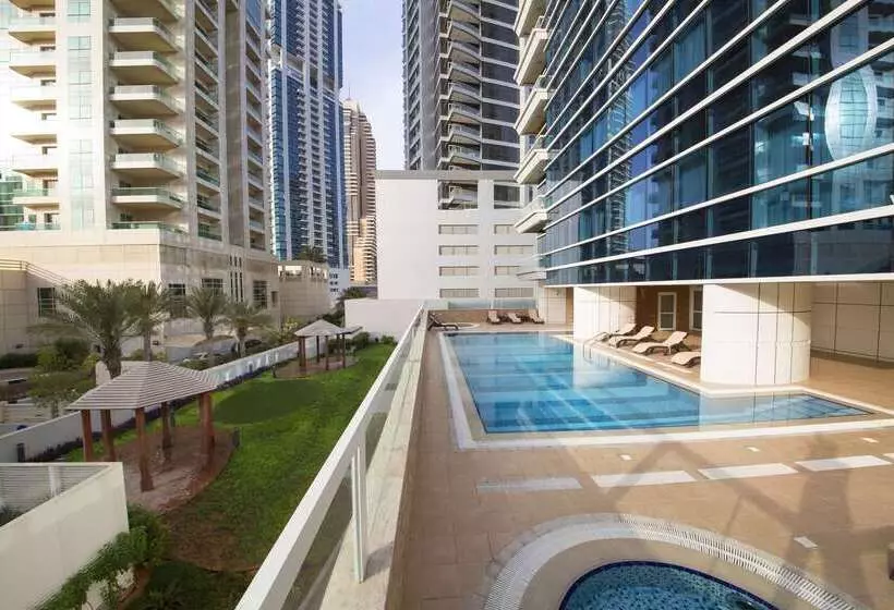 Fotos del hotel Barcelo Residences Dubai Marina:  12