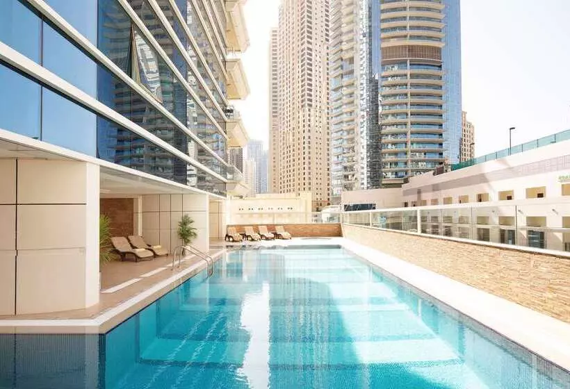 Fotos del hotel Barcelo Residences Dubai Marina:  9