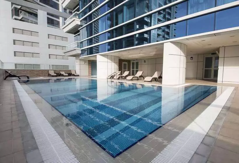 Fotos del hotel Barcelo Residences Dubai Marina:  3