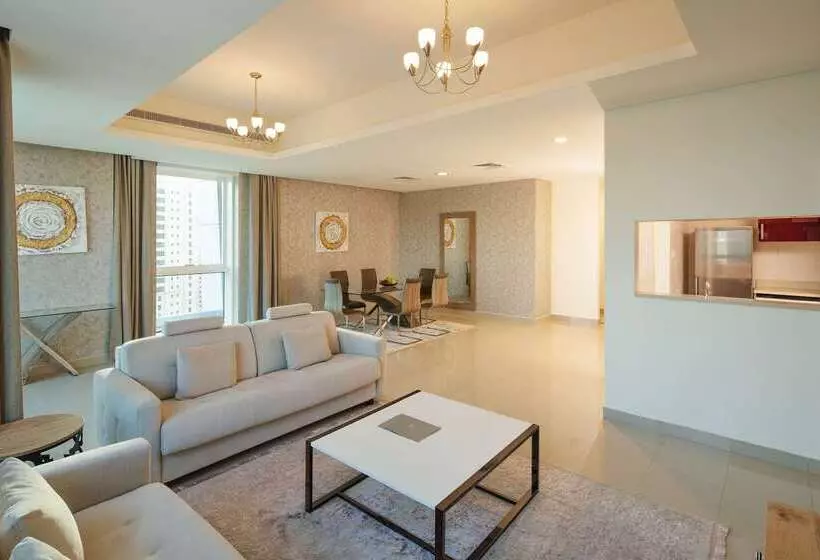 Fotos del hotel Barcelo Residences Dubai Marina:  17