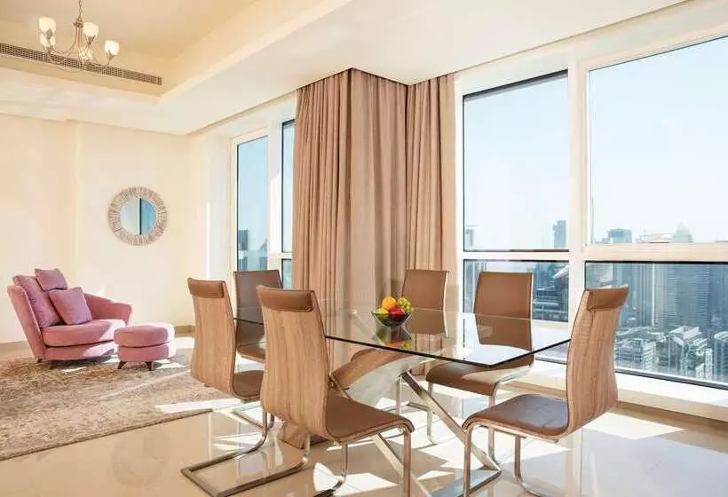 Fotos del hotel Barcelo Residences Dubai Marina:  16