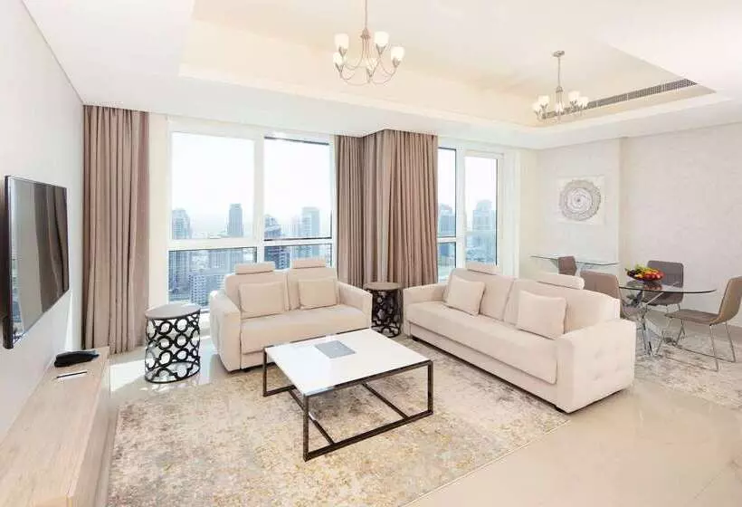 Fotos del hotel Barcelo Residences Dubai Marina:  22