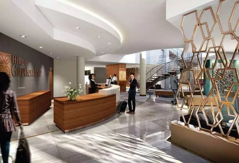 Fotos del hotel Hilton Garden Inn Society Business Park:  24