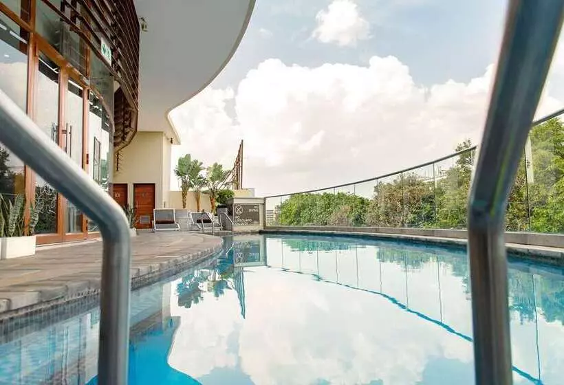 Hilton Garden Inn Society Business Park