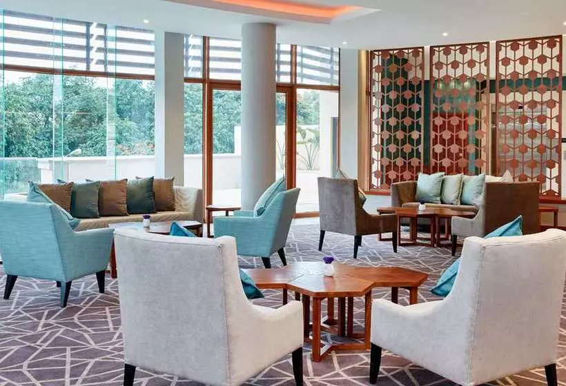 Fotos del hotel Hilton Garden Inn Society Business Park:  9