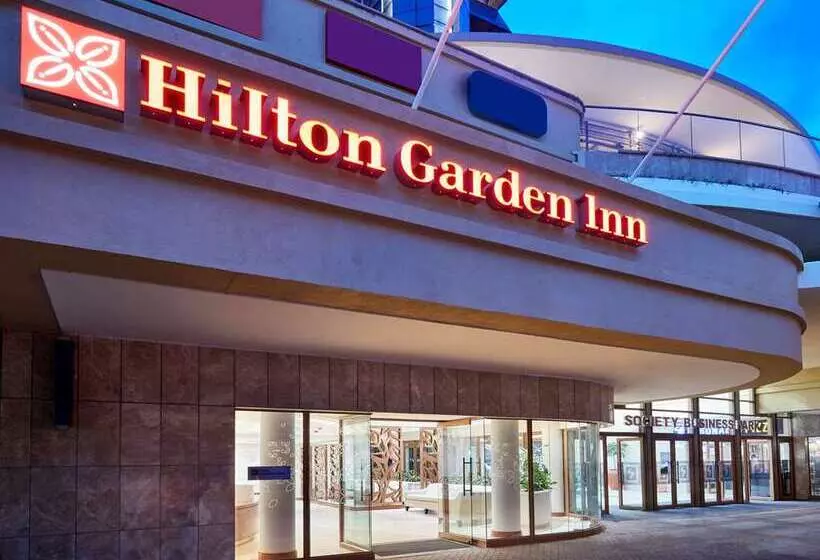 Fotos del hotel Hilton Garden Inn Society Business Park:  6