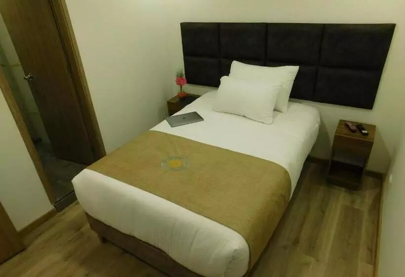 Fotos del hotel Terraza  Bogota:  9