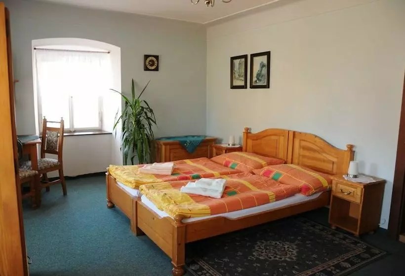 Fotos del hotel Pension Na Kovárn?:  7