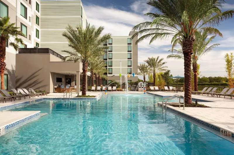 Fotos del hotel Residence Inn By Marriott Orlando At Millenia:  12
